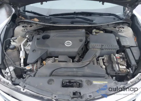 2015 Nissan Altima 2.5 Sl from USA, damaged, VIN 1N4AL3AP1FN871922